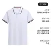 Camisa Polo para Atividade de Equipe Publicidade Roupas de Trabalho Personalizadas Camiseta com Logo Impresso Gola Uniforme de Fábrica Uniforme de Aula de Team Building Bordar