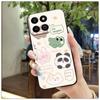 Para Huawei Glory Play 60 Plus Capa de Celular Feminino Casal Engraçado Homens e Mulheres Desenho Animado Novo Criativo Vermelho
