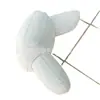 Suministro de Fabricantes Cojines Inflables de PVC con Felpa Anti Enfermedades Lumbares Cojines Lumbares Almohadas Lumbares Inflables Japonesas