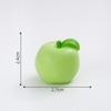Realista Cor Sólida Fruta Grande Bonita Mirtilo Lanterna Fruta Acessórios DIY Saco Surpresa ao Vivo Fotografia Paisagismo Pequenos Ornamentos