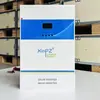 Sistema de Fornecimento de Energia para Armazenamento de Energia Fotovoltaica Integrado com Inversor de Bateria de Fosfato de Ferro e Lítio para Uso Doméstico On-Grid e Off-Grid