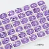 Dongzhou Crystal Fogos de Artifício Corte Oval Costas Pontiagudas Strass Acessórios para Joias DIY Decorações Brilhantes de Strass Fábrica Strass Personalizados para Nail Art