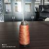 Zhongqiang poliéster linha de sapato linha de reparo de sapatos linha de pneus linha de construção linha de pipa tecida rede de pesca linha de pesca saída de fábrica