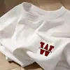 Cross-border Trade Verão Fino Masculino Manga Curta T-shirt Gola Redonda Casual All-match Respirável Solto Esportes Fitness Wear