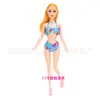 Nuevo Traje de Baño Bikini 30cm11 pulgadas Muñeca Barbie Niña Juguete Venta al por Mayor Ropa de Disfraz Moda