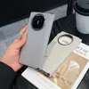 Funda para Teléfono Móvil Huawei Matex5 Edición Coleccionista Aplicable Transfronteriza Ultra Delgada Protectora Matex6 Funda Magnética Anti-Caída Todo Incluido