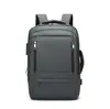Nueva bolsa cruzada para portátil de negocios para hombre, esencial para ir al trabajo y viajar, mochila de gran capacidad