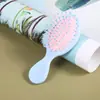 Suministros del Fabricante Peine de Cojín de Aire de Colores Caramelo, Peine Mini Compacto para Niños, Peine Lindo Portátil