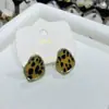 Brincos Geométricos Irregulares em Estilo Francês, Personalidade Única, Design de Nicho, Sofisticados, Brincos Modernos e em Estilo Ocidental