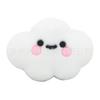 Charms para Zapatos de PVC de Alta Calidad de Primera Edición Fruta Helado Dibujos Animados Hebilla de Zapato de Goma Suave Colgante Plástico Zuecos Accesorios para Zapatos DIY
