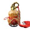 Suministro Transfronterizo Artesanías de Calabaza con Pan de Oro Adornos Taiwán Vietnam Sudeste Venta Caliente Promoción Regalos Creativos Venta al por Mayor