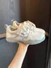 2026 Nuevas Zapatillas Deportivas Casuales de Moda Versátiles Cómodas Populares que Aumentan la Altura con Cordones Delanteros Bloque de Color para Mujer