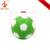 Fábrica directa de salud dinámica mini futbolín infantil accesorios 27 28mm mini fútbol blanco y negro