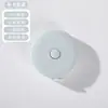 Mini Cinta Métrica para Uso Doméstico, Cinta Métrica Portátil para Estudiantes, Cinta Métrica Suave para Medir Medidas Corporales, Piernas, Cintura, Busto y Ropa