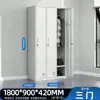 Gabinete de Archivo de Acero Oficina Gabinete de Almacenamiento de Documentos Financieros Hierro Multicapa con Cerradura de Pie Gabinete de Almacenamiento Comercial