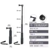 Pértiga de Extensión para Cámara de Acción Dji Action5/Shi Ace Palo Selfie Telescópico de Mano Accesorios de Buceo Gopro