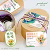 Cartão de Cumprimentos com Buquê Pintado à Mão para o Dia do Professor, Presente de Aluno para Professor, Cartão de Bênção para Feriado, Suprimentos para Floricultura e Padaria
