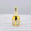 Botellas de Esmalte de Uñas Grabadas Galvanizadas al por Mayor con Descuento, Botellas de Color Gel para Maquillaje de Labios, Brillo de Labios, Botellas Dispensadoras de Líquidos de Belleza