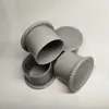 Secador de ropa accesorios de plástico cubierta de tubo tapón de tubo cubierta de plástico piezas de plástico telescópicas