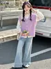 Conjunto de Ropa de Primavera para Niñas 2026 Nuevo de Moda Ropa de Primavera y Otoño para Niños Chaleco Elegante de Celebridad de Internet y Conjunto de Tres Piezas de Moda para Niños Mayores