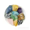 Muestras de Minerales de Cristal Natural Mixto de Venta Caliente Transfronteriza, Piedras Crudas de Cristal, Piedras Difusoras de Aromaterapia, Grava de Mineral Crudo, Piedras Desmagnetizantes