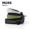 Bolsa Quadrada Pequena Leve da Moda para Homens Outono 2025 Nicho Xadrez Bolsa de Ombro Transversal Portátil Bolsa Esportiva para Estudantes Ciclismo