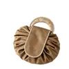 Bolsa de Maquillaje de Gama Alta, Neceser, Bolsa de Almacenamiento Portátil Impermeable de Gran Capacidad, Bolsa de Viaje de Lujo de Gama Alta Extra Grande de Nicho