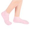 Calcetines de Protección para Pies Exfoliantes y Rejuvenecedores Sebs de Venta Caliente Cuidado de la Piel de los Pies Elásticos 001 Calcetines de Gel