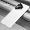 Funda de Teléfono Nuevo Estilo para Huawei P70pro Piel de Ciruela P70 Funda Protectora Anillo Metálico para Lente Agujero Fino Resistente a Caídas Cubierta Completa