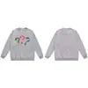 Suministro Mayorista Transfronterizo de Marca de Moda de Comercio Exterior Sudadera Pesada de Cuello Redondo Chaqueta de Manga Larga Tiburón