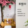 Adesivos Decorativos de Bombeiro para Embelezamento para Cobrir Tubos de Esgoto, Tubos de Lojas, Casca de Árvore, Painéis de Esconder Manchas para Jardim de Infância, Madeira de Varanda