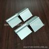 [Industria Lianxing de Shenzhen] bisagra de puerta de acero de color desmontable simple bilateral sólida proyecto de purificación bisagra de 4 pulgadas
