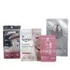 Bolsas Planas de Papel de Aluminio Auto-sellables Hechas a Medida por el Fabricante, Bolsas Ciega Auto-hechas, Bolsas para Empaque de Polvo de Mascarilla Facial, Empaque Sellado con Logotipo Impreso