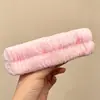 Novas tiaras infantis estilo coreano 2026, tiaras de desenho animado versáteis, acessórios de cabelo fofos e doces, tiaras de pelúcia para meninas