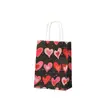Bolsas de Regalo Personalizadas, Bolsas para Empacar Regalos del Día de San Valentín, Bolsas Pequeñas de Regalo Exquisitas, Bolsas para Empacar Recuerdos de Cumpleaños y Bodas