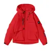 Popular en Xiaohongshu: Chaquetas anti-pilling para hombre y mujer, ropa impermeable para exteriores para montañismo, chaquetas de viaje