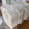 Mantel de Papel Certificado Fsc, Papel Recubierto para Mesa de Comedor, Papel a Prueba de Aceite e Impermeable, Papel de Mantequilla, Papel Sulfúrico Fsc Ecológico Transfronterizo