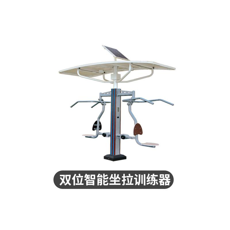 双位智能坐拉训练器