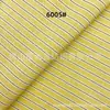 Tela de Camisa Rayada Teñida en Hilo 115g, Suave, Cómoda, Transpirable, Adecuada para Vestidos y Chaquetas Casuales, Tela Rayada con Rayas Horizontales