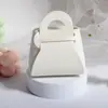 Porta-Moedas DIY Dobrável Colorido Couro PU Estilo Macaron Ins Acessório Chaveiro Clutch