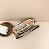 Cartera Multifuncional Nueva Moda Transfronteriza Cartera de Empalme Multitarjeta Gran Capacidad Billetera para Monedas Almacenamiento Embrague