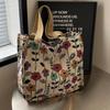 Bolsa Tote Grande Capacidade para o Dia a Dia 2026 Elegante e Versátil Bolsa de Ombro e Mão Ins Bolsa de Ombro para Estudantes para Mulheres