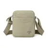 Bolso de hombro unisex multicapa 2025, nuevo, moderno y versátil, bolso cruzado elegante y ligero