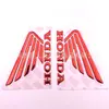 Calcomanías para Motocicleta, Scooter, Coche Modificado, Pegamento 3M, Pegamento Suave 3D, Logo de Alas (Pares Izquierdo y Derecho)