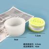 Molde Grande Médio Pequeno de Biscoito Oreo Molde DIY Forma de Bolo Molde de Silicone Molde Artesanal