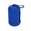 Atacado Esportes de Acampamento ao Ar Livre Secagem Rápida Toalha de Suor Bolsa de Armazenamento Caixa de Toalha Portátil Bolsa de Armazenamento de Silicone