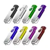 Conjunto de pen drive giratório 32g gravação atacado 16g 3.0 alta velocidade criativo USB 128g fornecimento direto da fábrica 64g