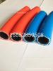 Tubo de oxigênio de PVC tubo de acetileno tubo de ar de alta pressão 6mm-32mm resistente ao desgaste anti-envelhecimento tubo de borracha de oxigênio acetileno