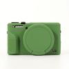 Adecuado para Cámara Canon/Canon G7X Markiii Estuche de Silicona G7X3 Bolsa G7Xiii Estuche Protector Carcasa Blanda