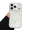 Adecuado para funda de teléfono Apple 17 Pro Max, nuevo rosa y azul West Highland 17 Pro, nicho de alta gama 16 con agujeros precisos